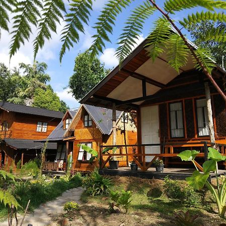 Canyon Jungle Stay Bukittinggi Exteriér fotografie