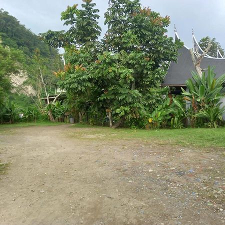 Canyon Jungle Stay Bukittinggi Exteriér fotografie