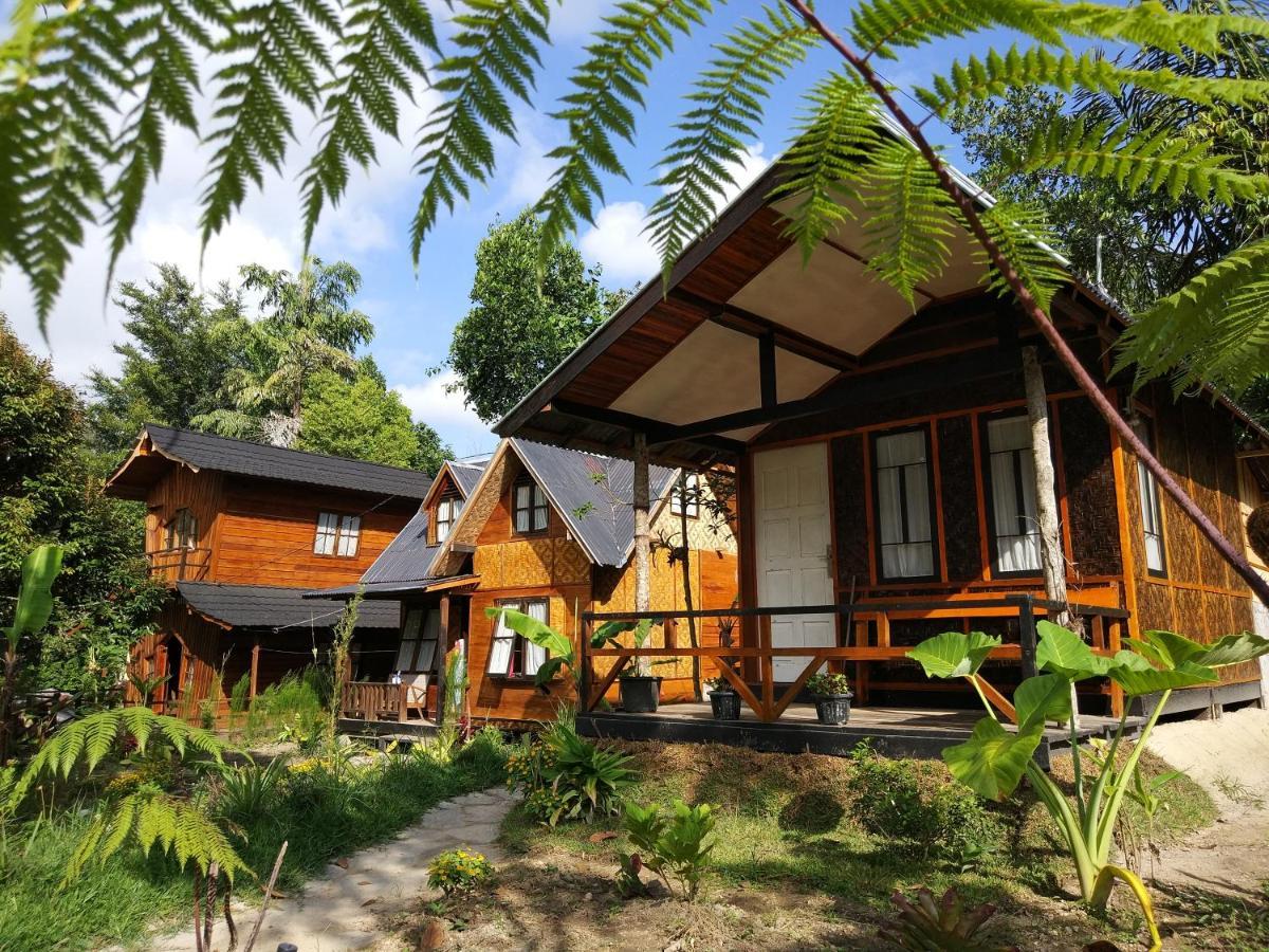 Canyon Jungle Stay Bukittinggi Exteriér fotografie