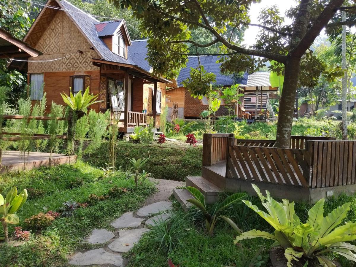Canyon Jungle Stay Bukittinggi Exteriér fotografie