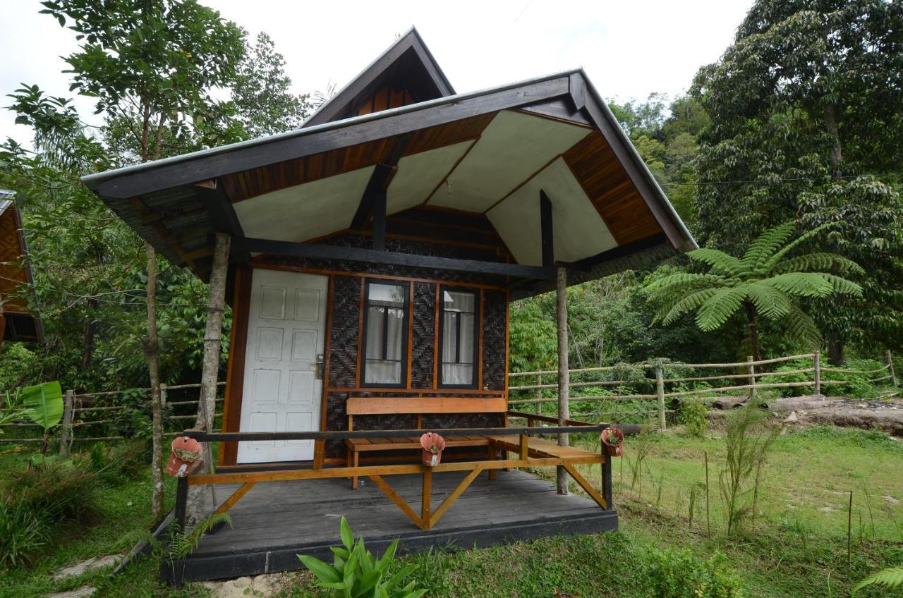 Canyon Jungle Stay Bukittinggi Exteriér fotografie
