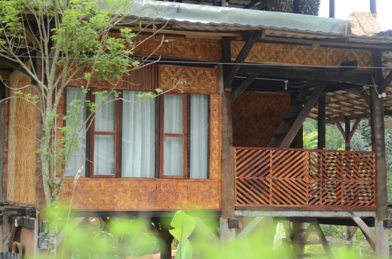 Canyon Jungle Stay Bukittinggi Exteriér fotografie