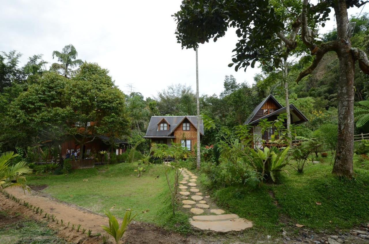 Canyon Jungle Stay Bukittinggi Exteriér fotografie