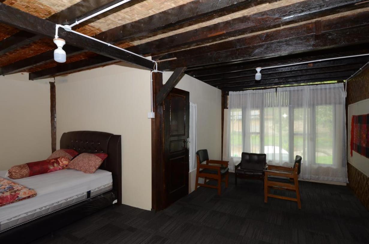 Canyon Jungle Stay Bukittinggi Exteriér fotografie