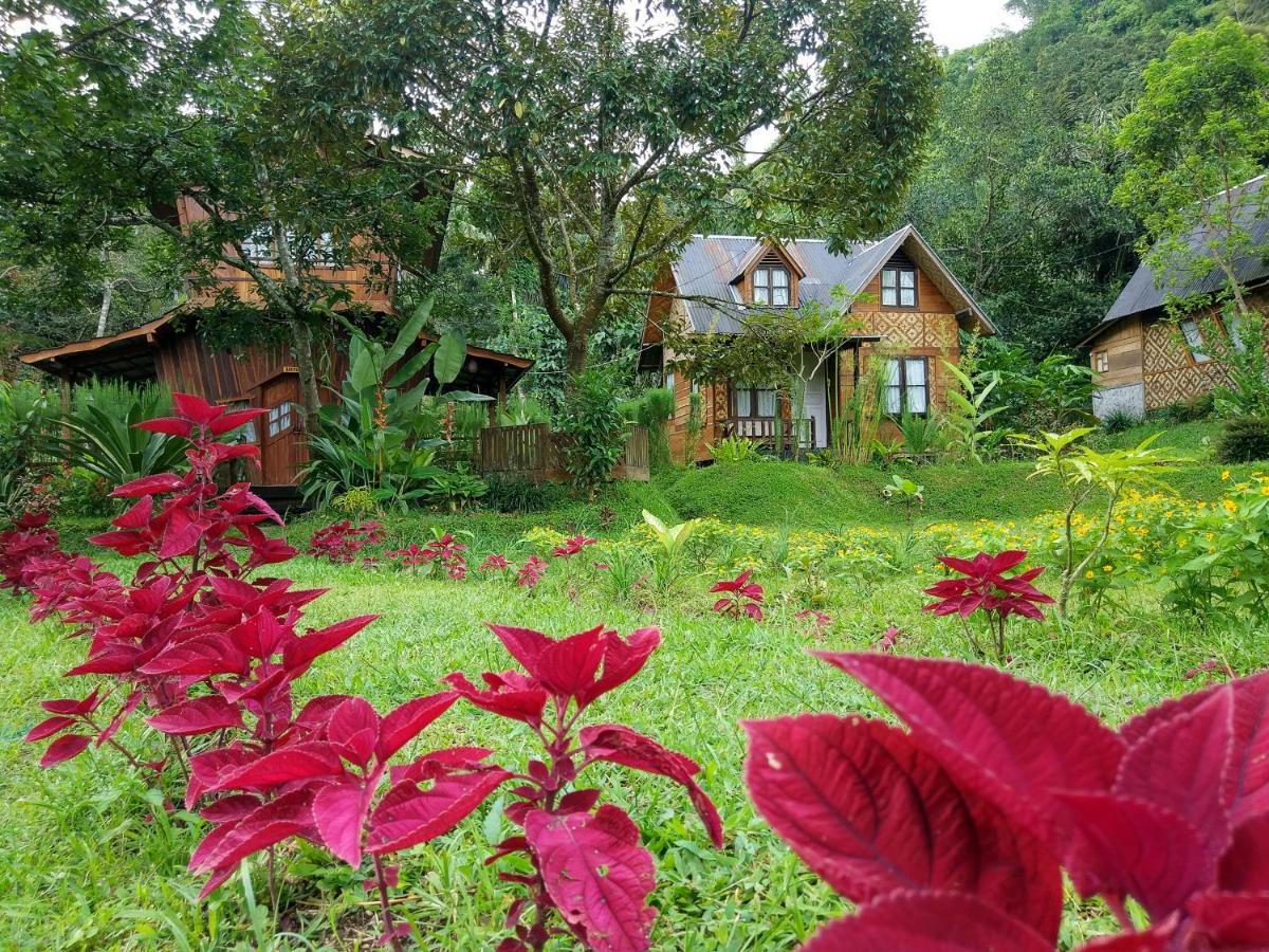 Canyon Jungle Stay Bukittinggi Exteriér fotografie