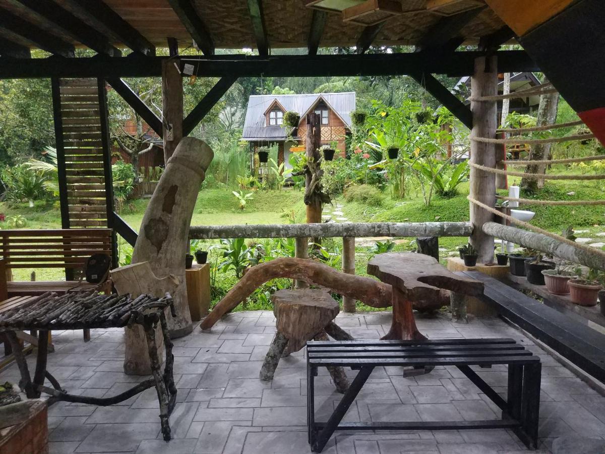 Canyon Jungle Stay Bukittinggi Exteriér fotografie