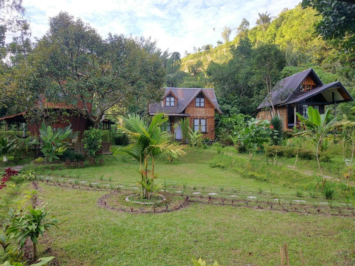 Canyon Jungle Stay Bukittinggi Exteriér fotografie