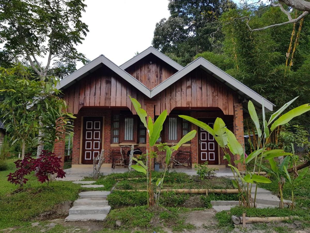 Canyon Jungle Stay Bukittinggi Exteriér fotografie