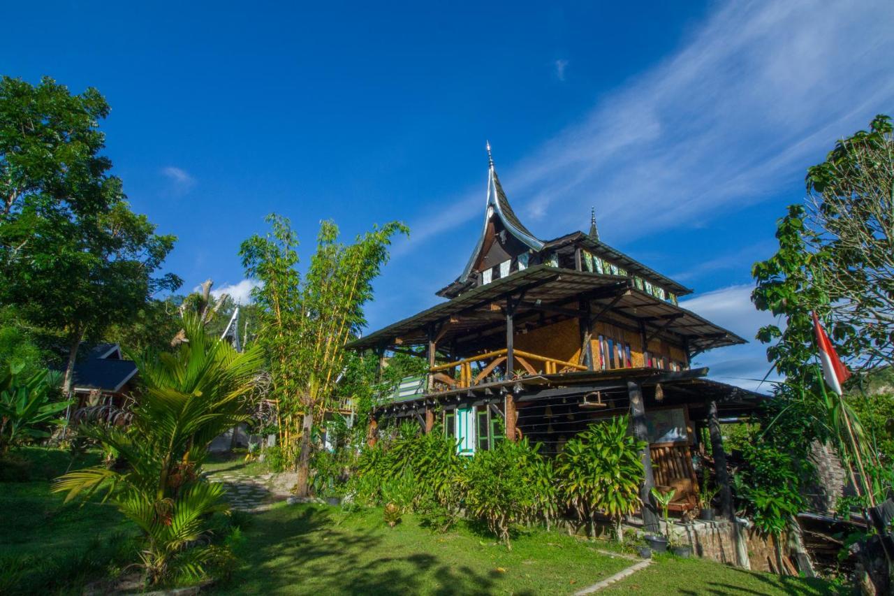 Canyon Jungle Stay Bukittinggi Exteriér fotografie