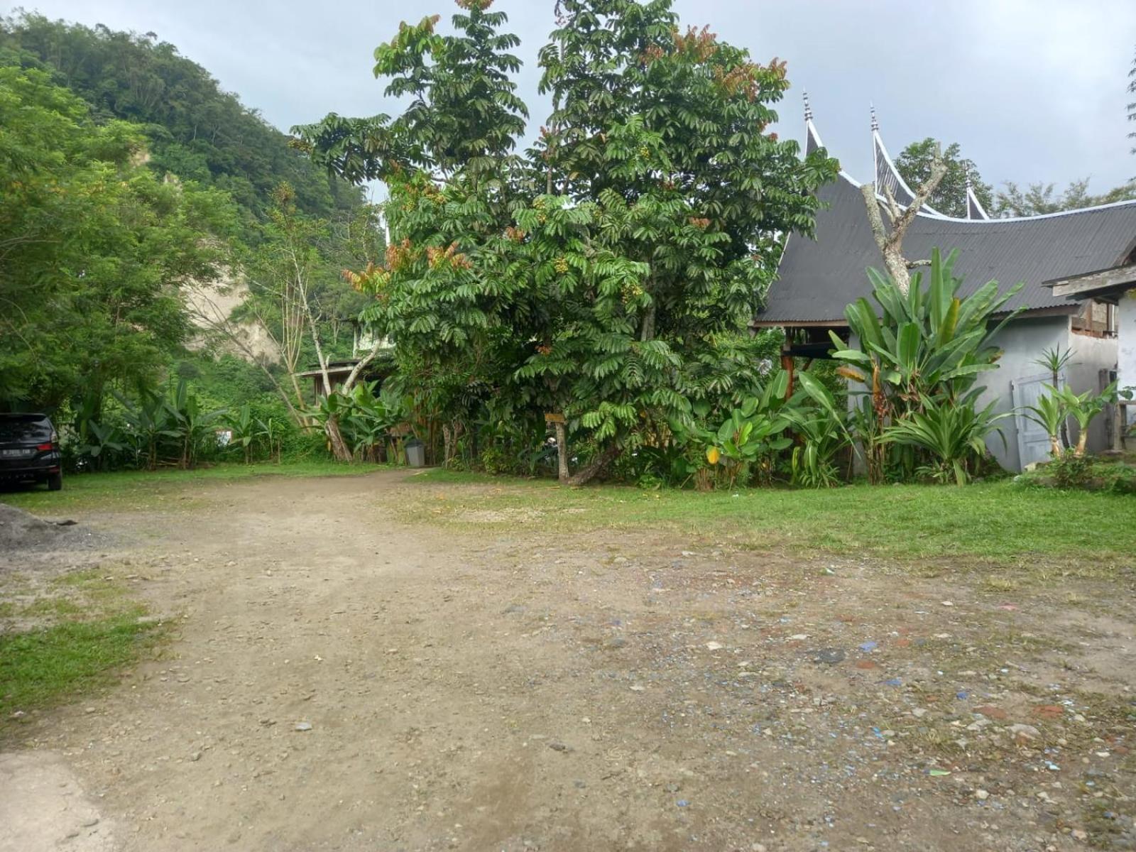 Canyon Jungle Stay Bukittinggi Exteriér fotografie