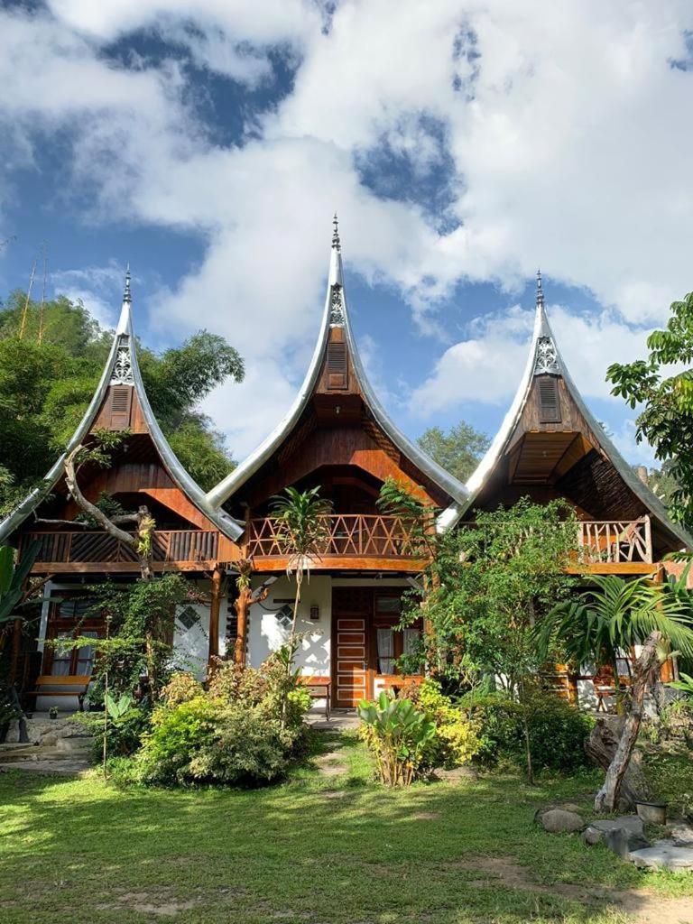 Canyon Jungle Stay Bukittinggi Exteriér fotografie